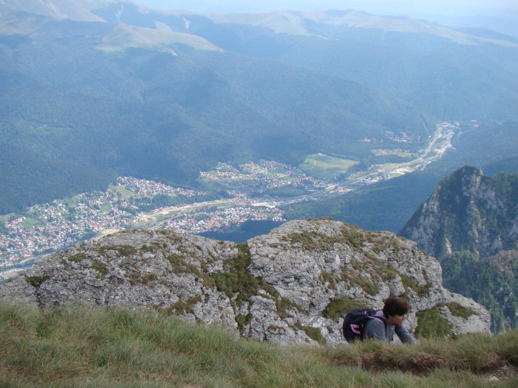 Complex Mona Caraiman Buşteni Exterior foto