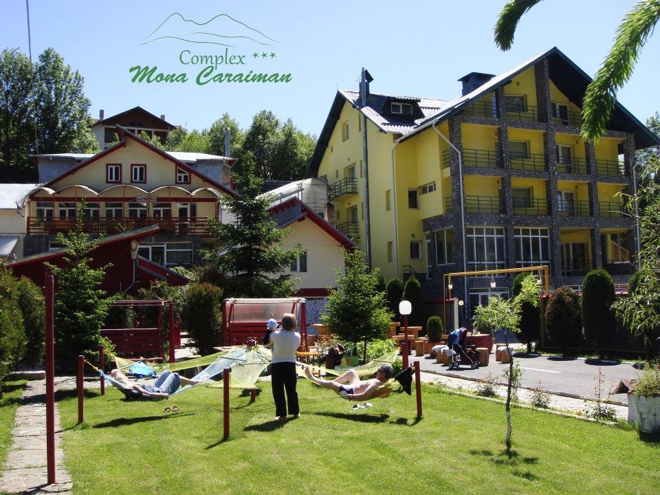 Complex Mona Caraiman Buşteni Exterior foto