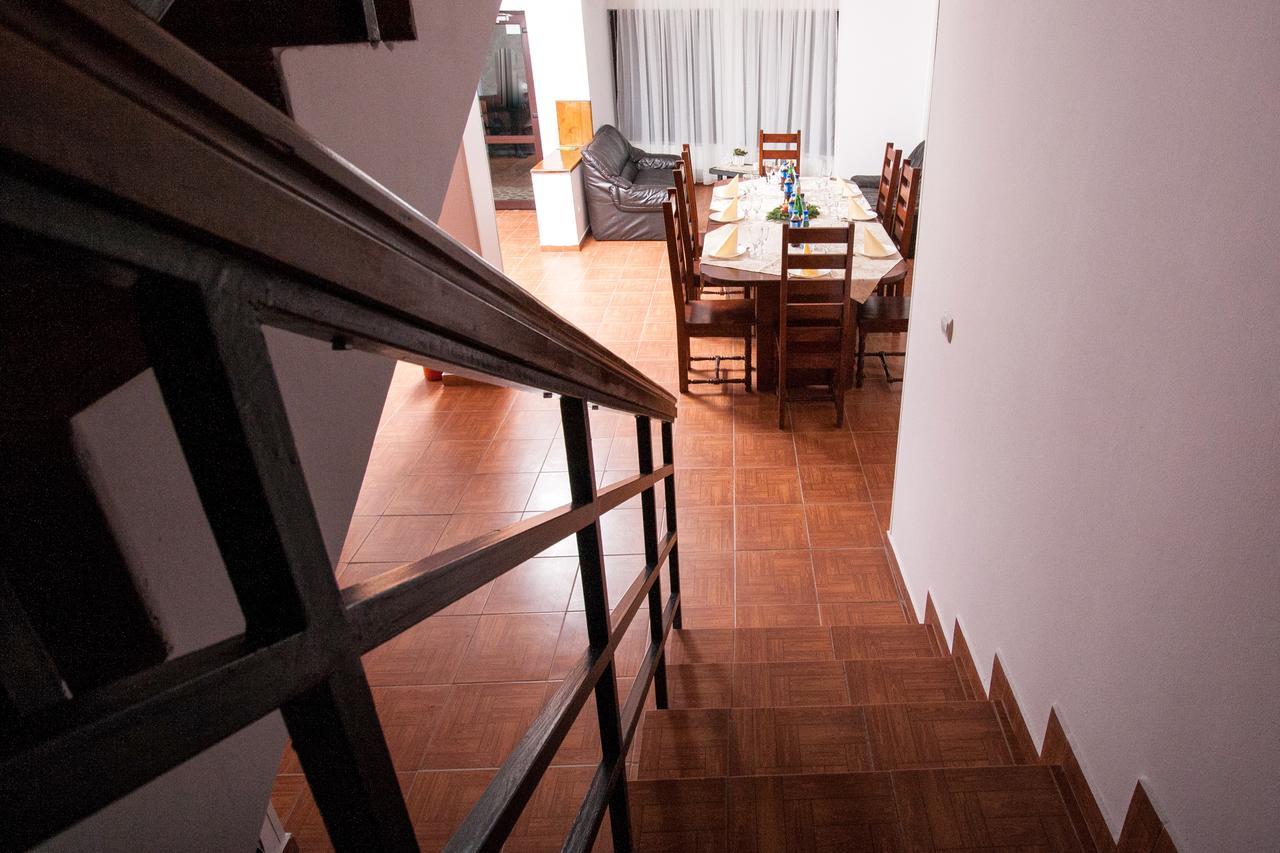 Complex Mona Caraiman Buşteni Exterior foto