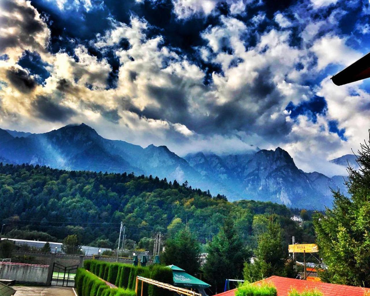 Complex Mona Caraiman Buşteni Exterior foto